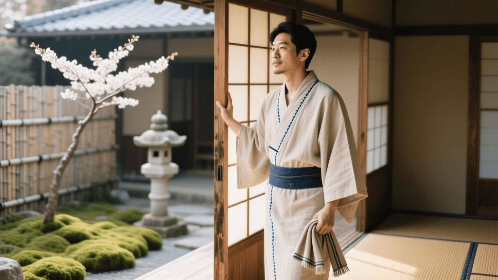 Samue and Jinbei: A Guide to Everyday Japanese Casual Wear