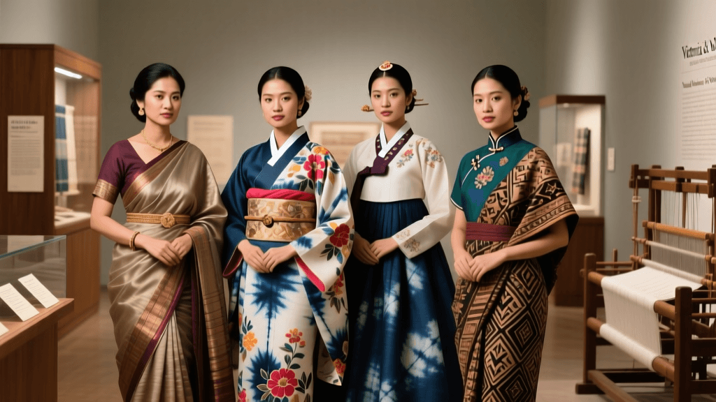 Sari Draping Styles Across Indian Regions And Occasions