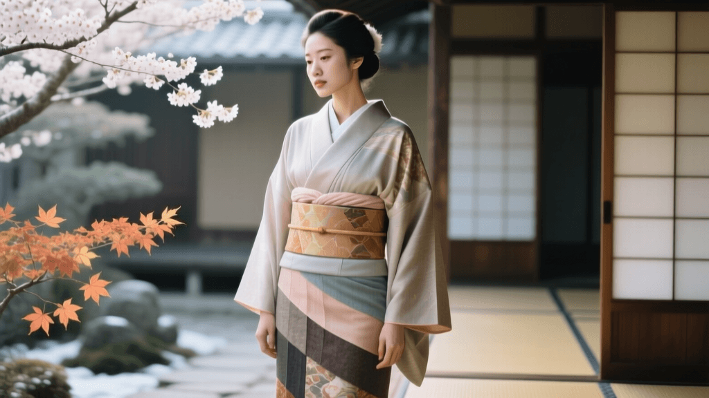 Mastering Kimono Layering: Seasonal Rules & Dressing Techniques