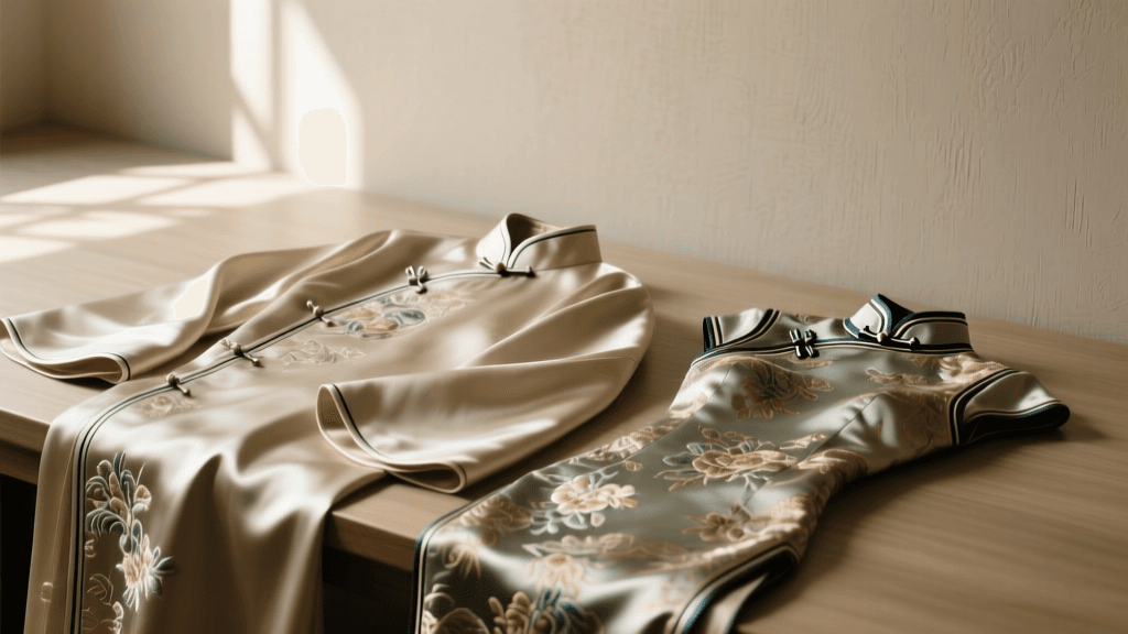 The Ultimate Care Guide for Silk and Brocade Hanfu