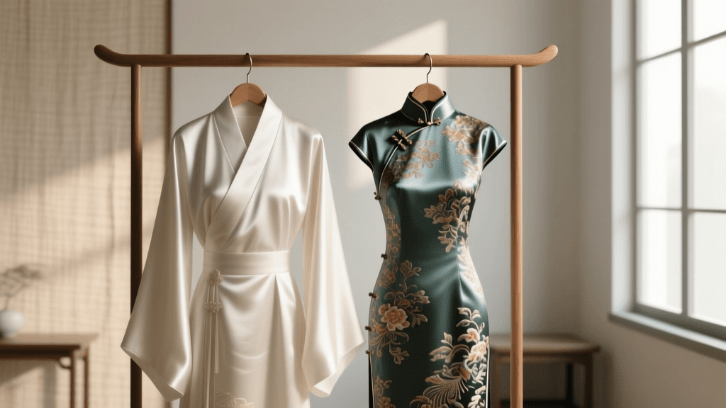 Complete Care Guide for Silk Hanfu and Brocade Qipao
