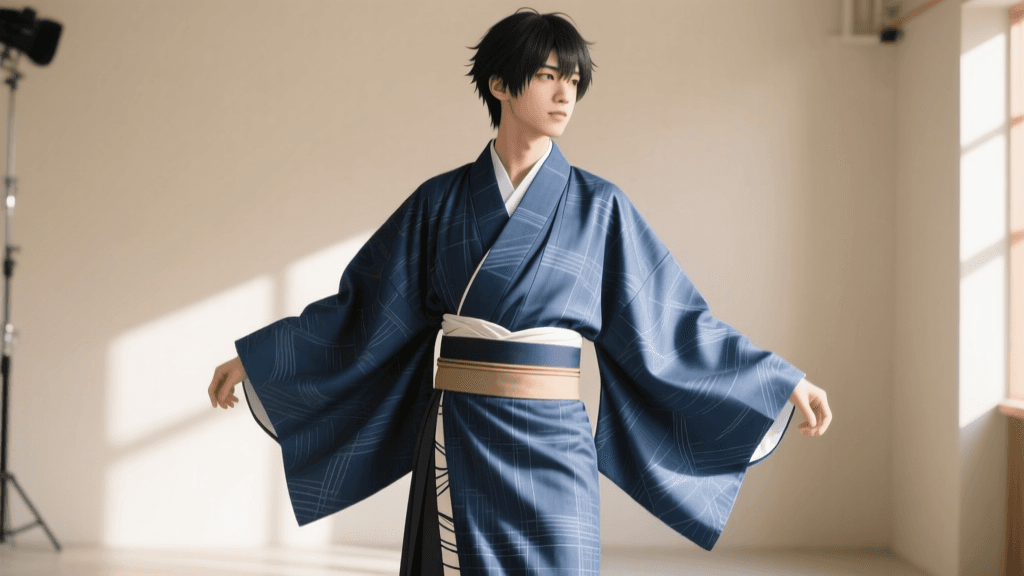 Cosplay Guide To Sourcing And Styling Hakama Wear