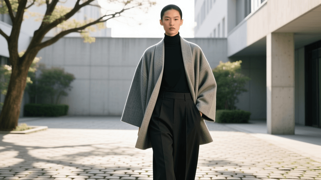 Haori Streetwear: Styling Traditional Japanese Jackets Today