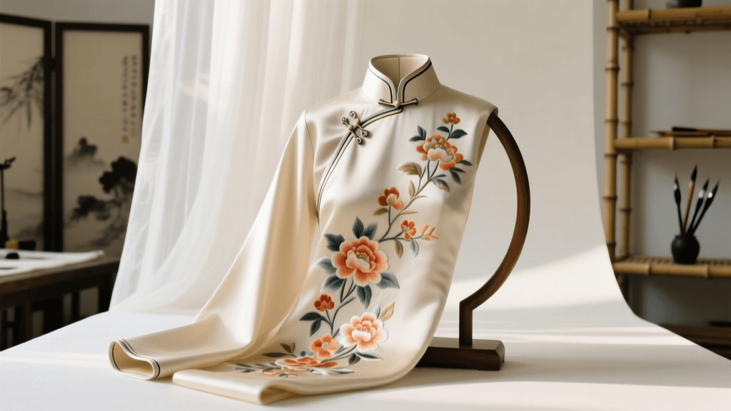 Suzhou Embroidery: A Guide to Su Xiu in Hanfu and Qipao