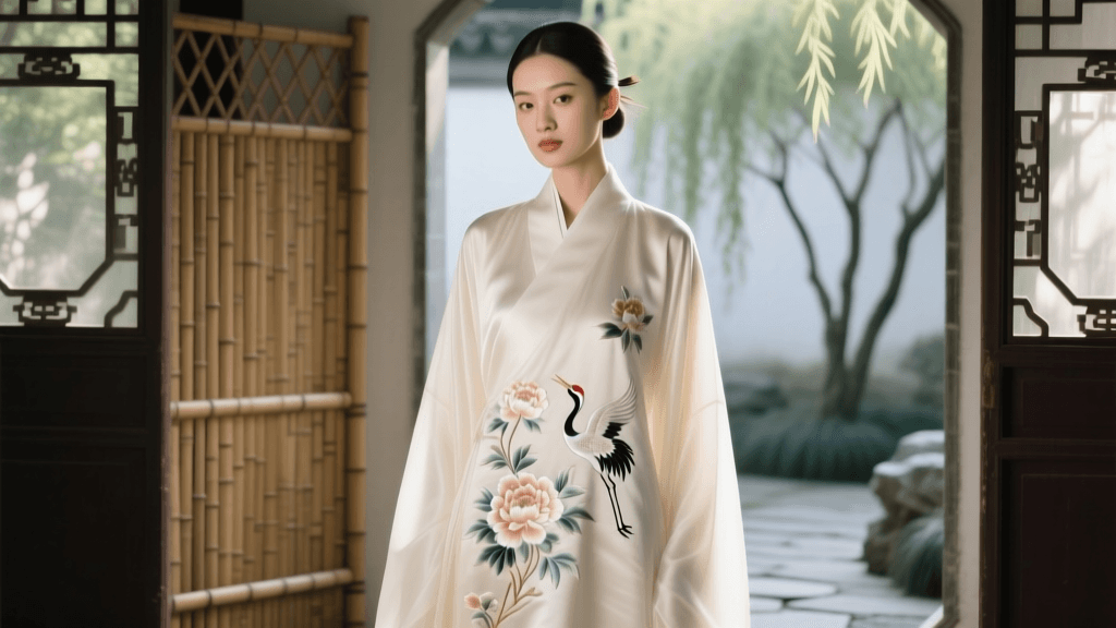 Suzhou Silk Embroidery: A Guide To Su Xiu Hanfu Art
