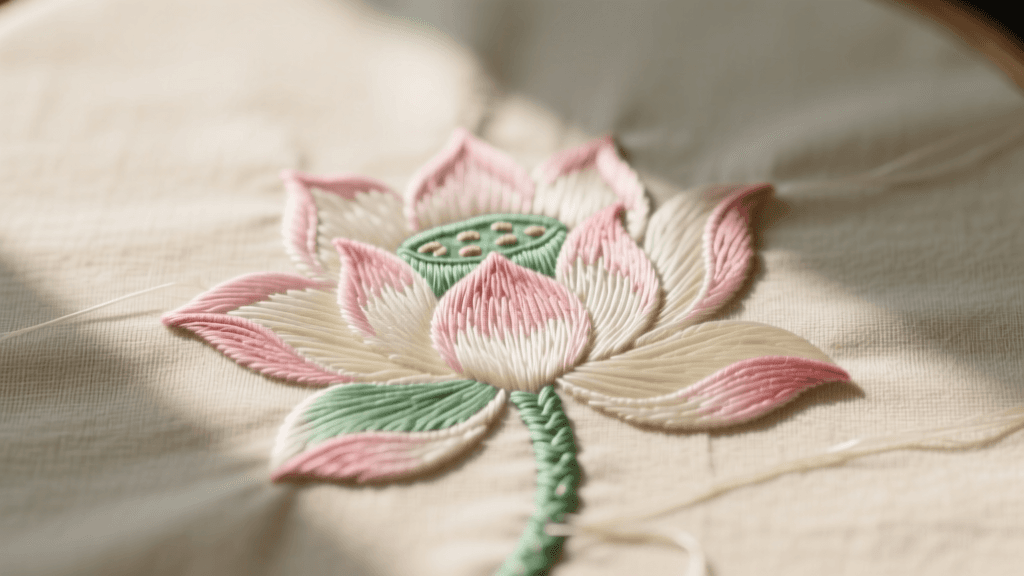 Suzhou Silk Embroidery: Techniques, Costs & Garment Care