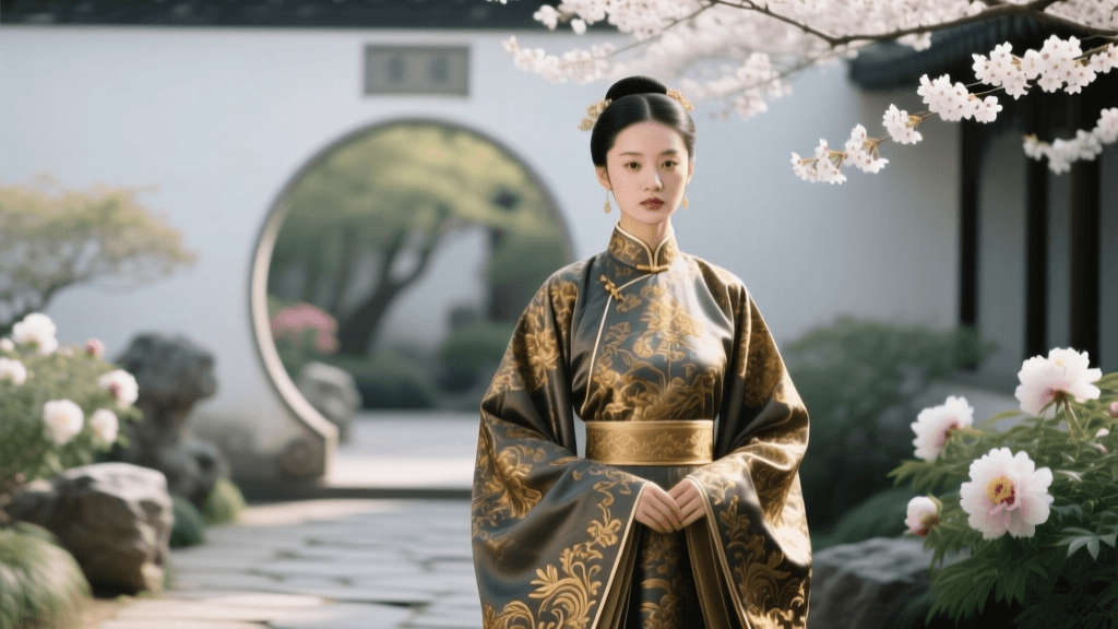 Tang Dynasty Court Fashion: Sourcing Authentic Ruqun