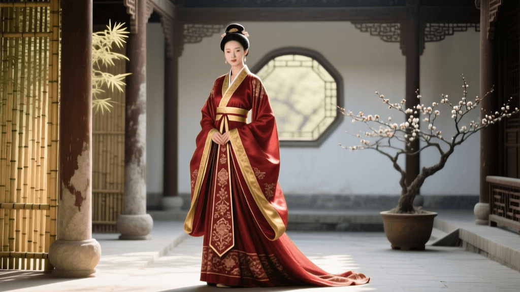 Tang Dynasty Court Fashion: Evolution and Modern Ruqun Guide