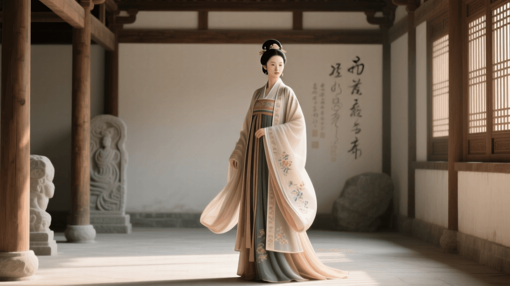 Tang Dynasty Hanfu Evolution: Court Fashion & Modern Sizing Guide