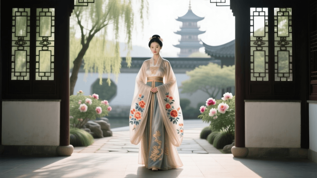 Tang to Ming Court Fashion: Hanfu Evolution and Buyer's Guide