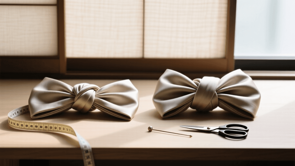 Master the Obi: Step-by-Step Bunko and Taiko Knot Tutorials