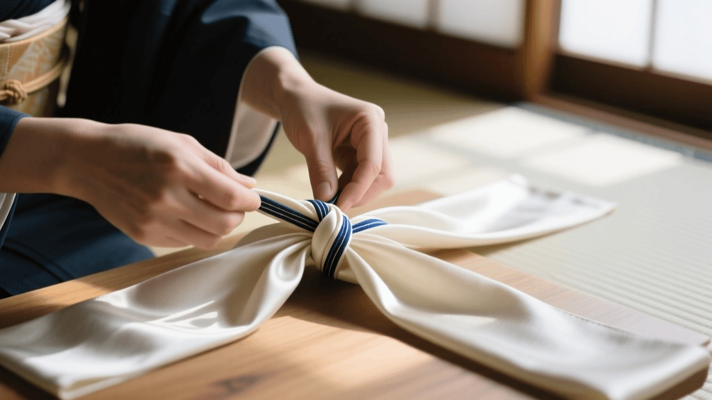 How to Tie the Otaiko Musubi Obi Knot: Step-by-Step