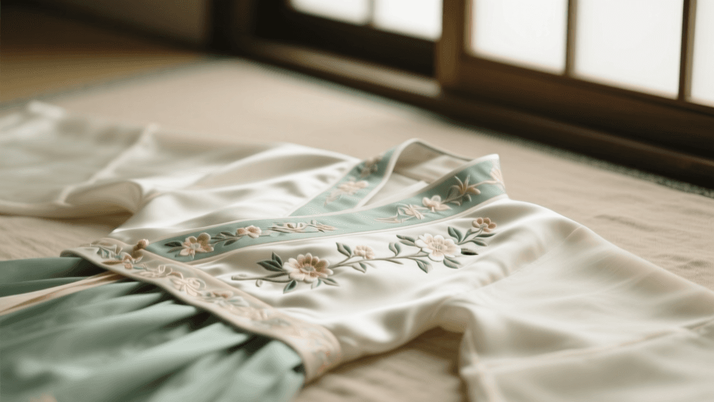 The Ultimate Hanfu Care Guide: Washing and Preserving Silk