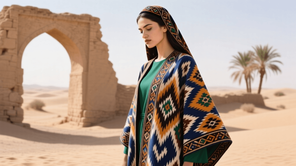 Uyghur Atlas Silk & Silk Road Fashion: A Sourcing and Styling Guide