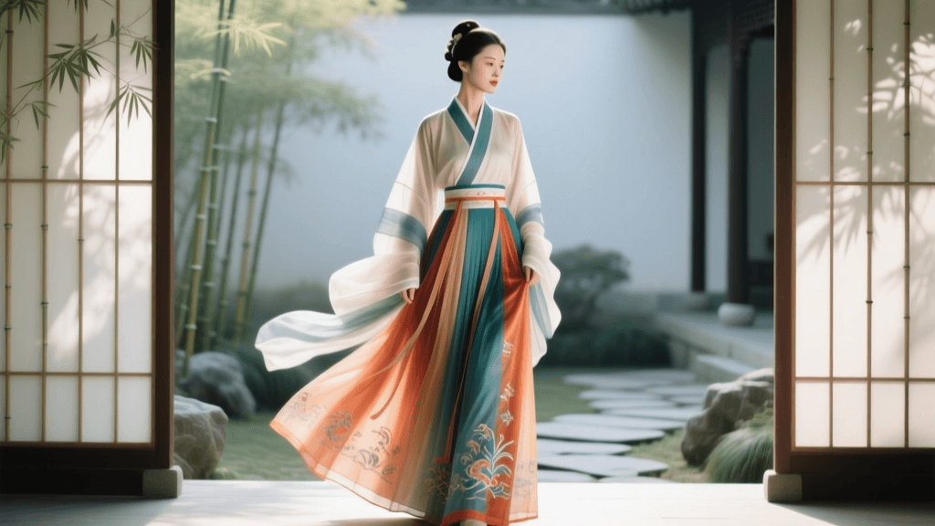 Viral Hanfu Trends on TikTok & Douyin: A Styling Guide