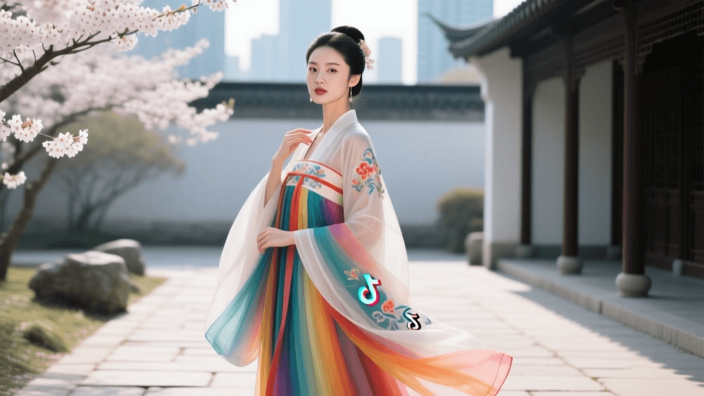 Viral Hanfu Trends on TikTok & Douyin: The Ultimate Guide