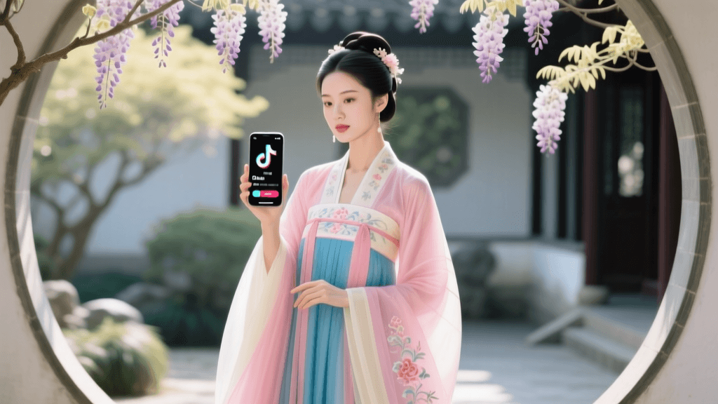 Viral Hanfu Trends on TikTok and Douyin: Ultimate Style Guide