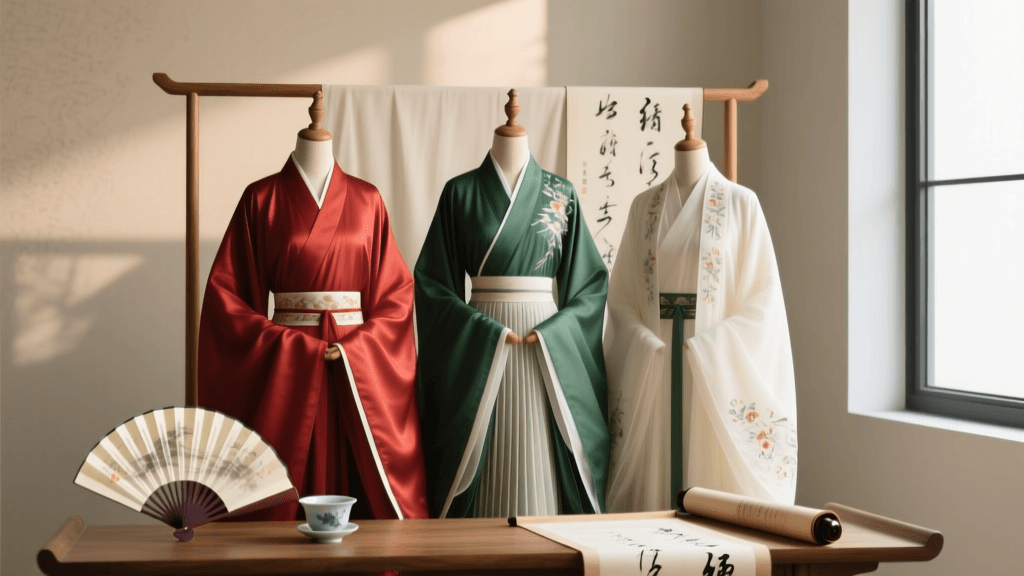 The Ultimate Online Hanfu Buying Guide: Where to Shop