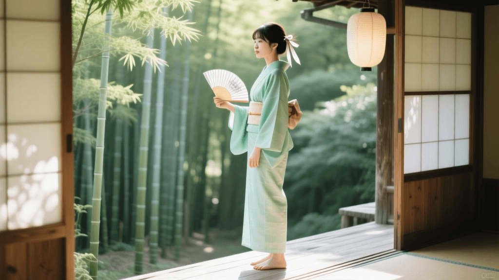 Yukata and Jinbei: A Guide to Casual Japanese Summer Wear