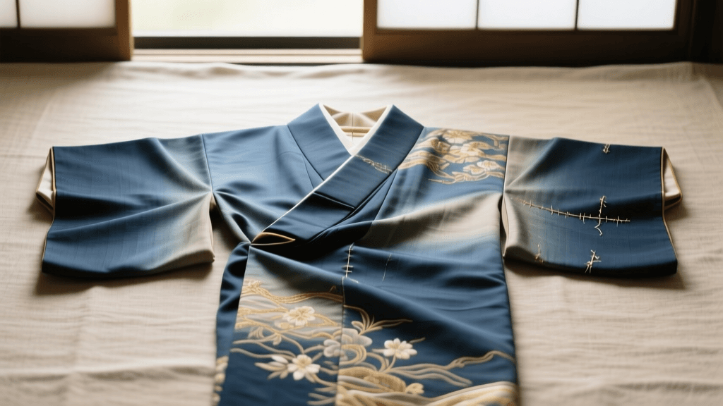 Sourcing and Authenticating Antique Meiji Era Kimono