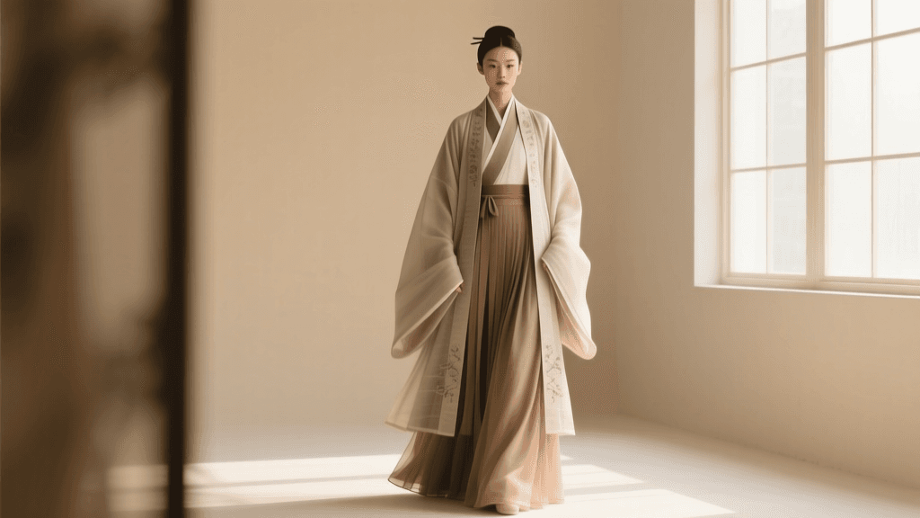 Build Your Hanfu Capsule Wardrobe: Essentials & Styling Guide