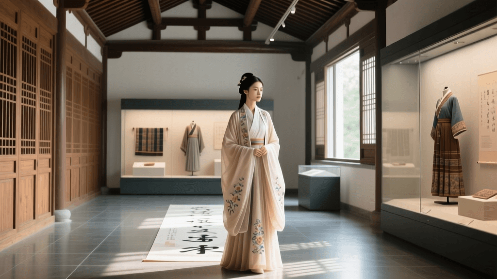 A Travel Guide To China's Premier Hanfu Heritage Museums