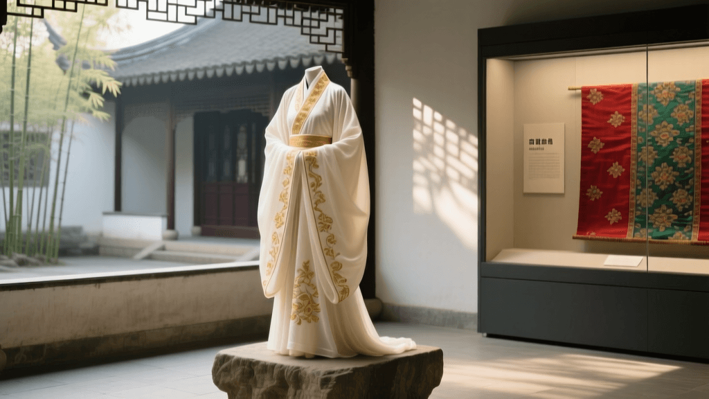 Guide to China's Top Hanfu and Textile Heritage Museums