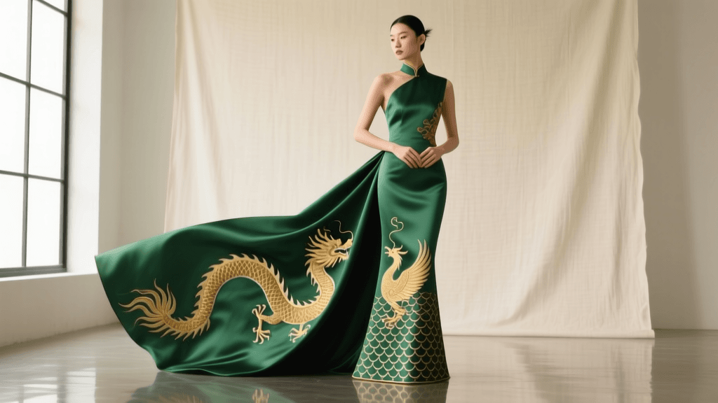 Chinese Couture on Global Runways: A Sourcing & Styling Guide