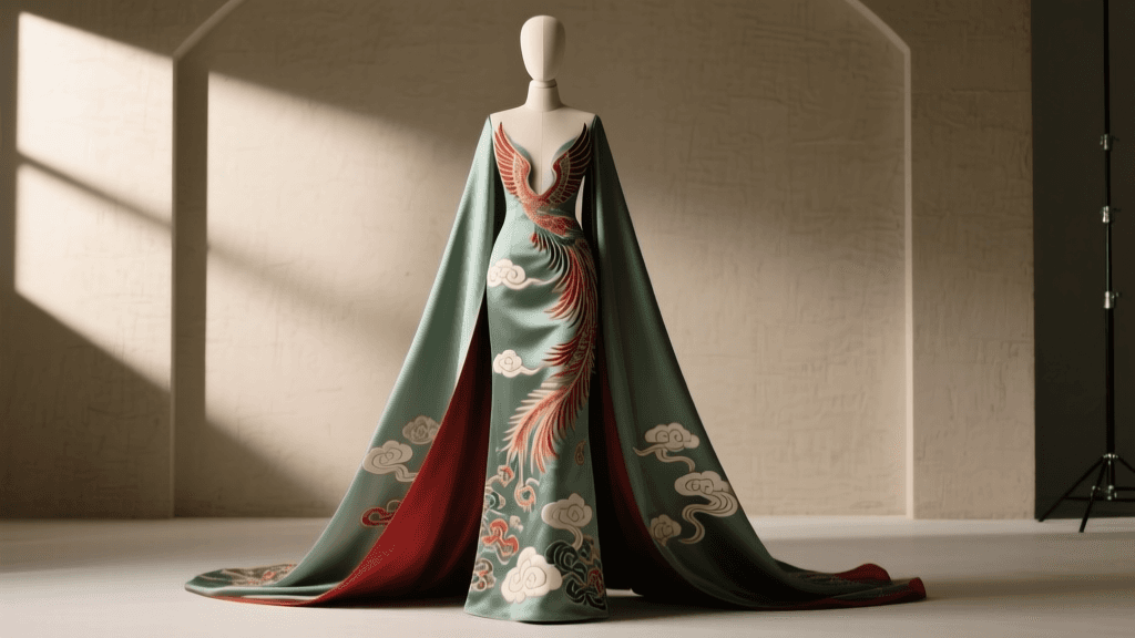Decoding Chinese Couture: Runway Trends to Bespoke Reality