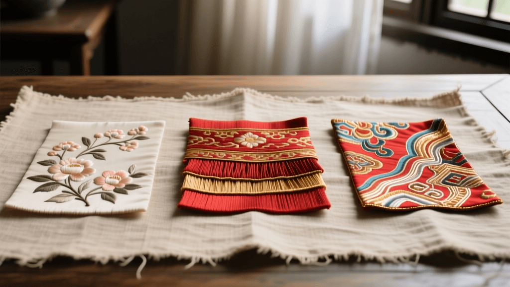 Mastering Chinese Embroidery: Su, Shu, and Cantonese Techniques