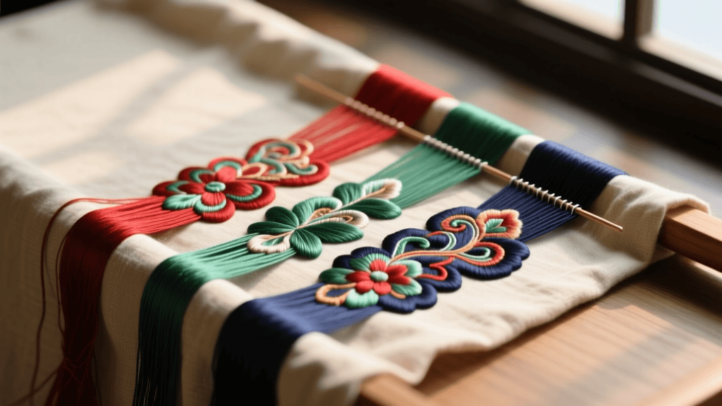 Su, Shu, and Yue: A Guide to Chinese Embroidery Techniques