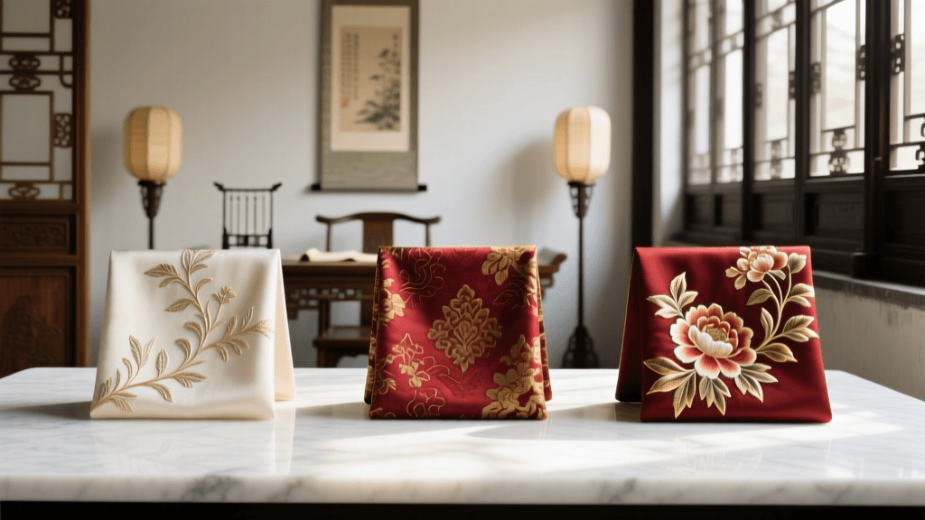 Chinese Embroidery Guide: Suzhou, Shu and Cantonese Techniques