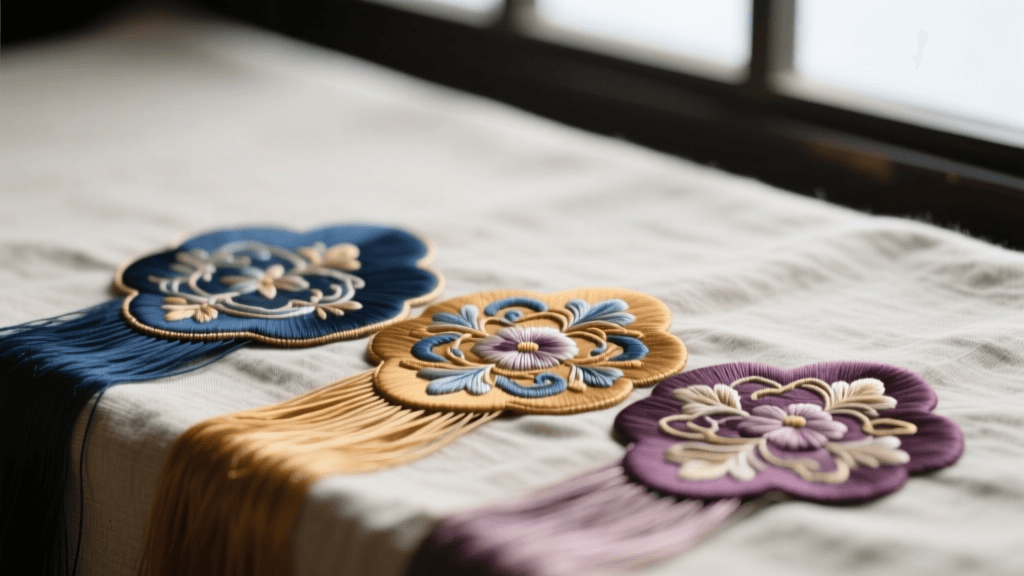 Su, Shu, and Yue: A Guide to Chinese Embroidery Techniques