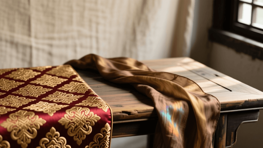 Preserving Chinese Silk Heritage: Yunjin and Xiangyunsha Crafts