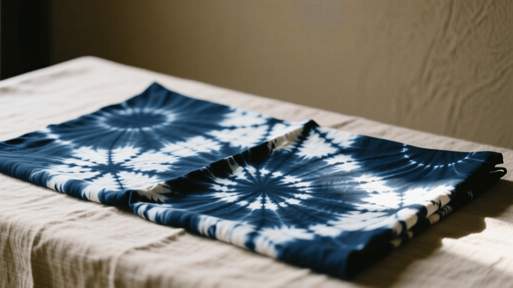 How to Clean, Restore, and Store Vintage Shibori and Yuzen