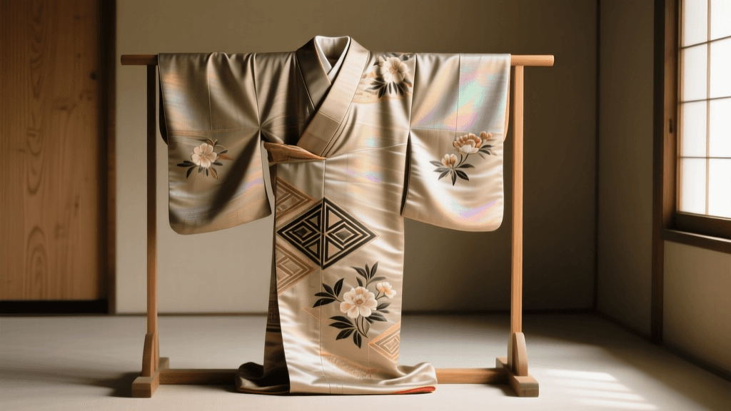 How to Collect and Authenticate Antique Taisho Kimono