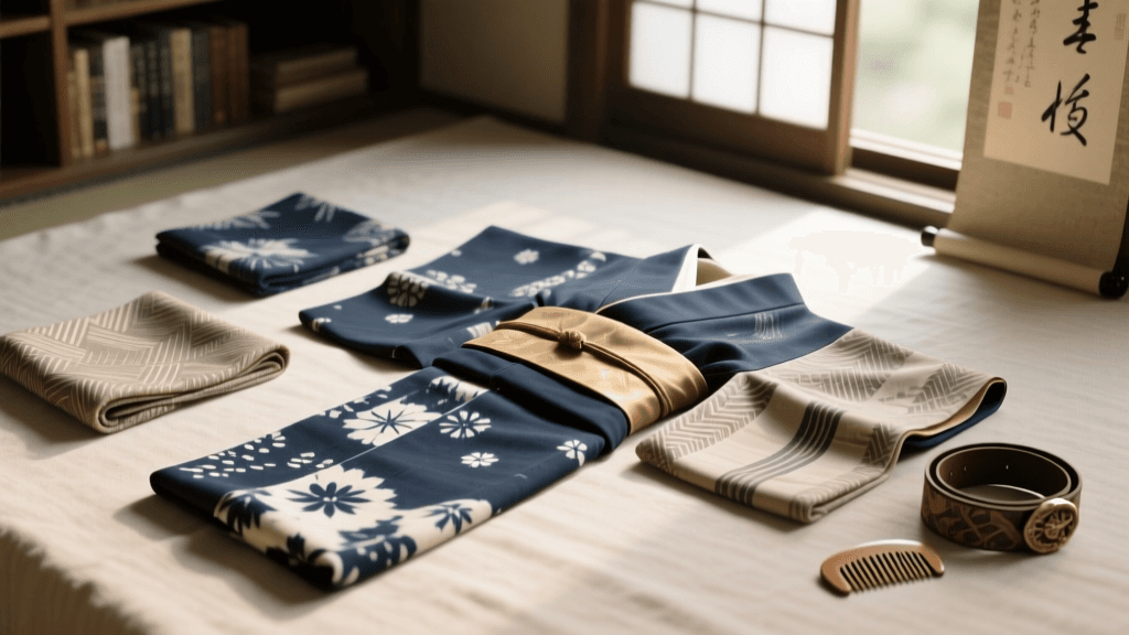Collecting Antique Kimonos: A Guide to Meiji and Taisho Eras
