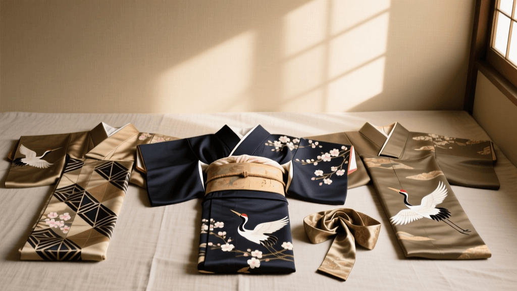 Collecting Antique Taisho Era Kimono: A Sourcing Guide