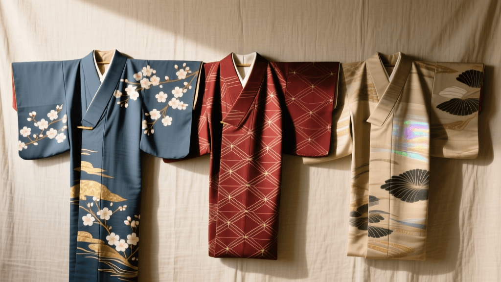 The Ultimate Guide to Collecting Taisho Era Antique Kimono