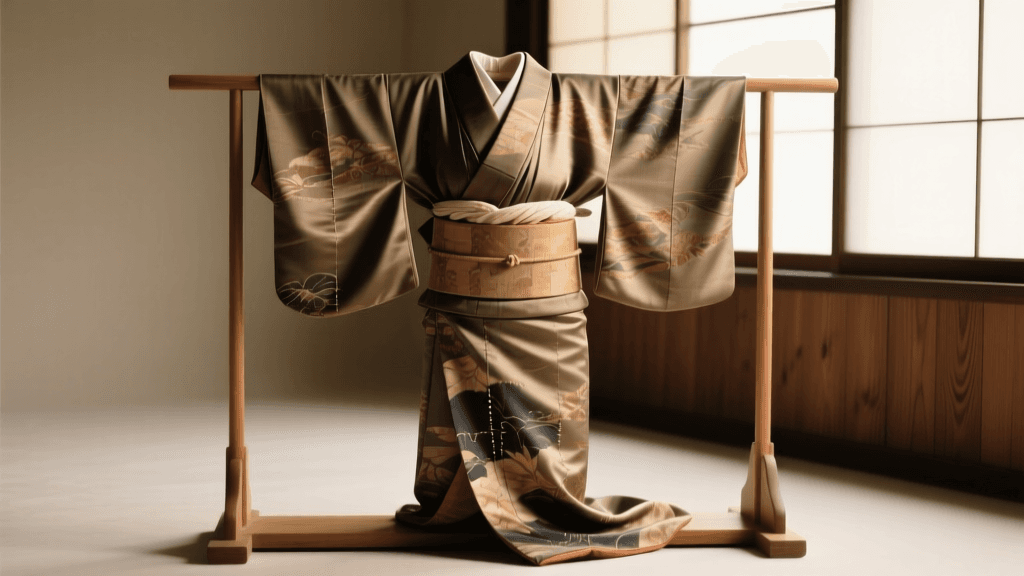 Collecting Vintage Kimono: Sourcing and Authentication