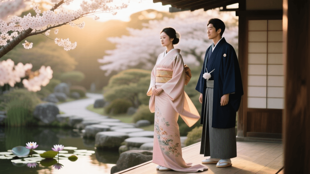 Destination Kimono Weddings: The Ultimate Planning Guide