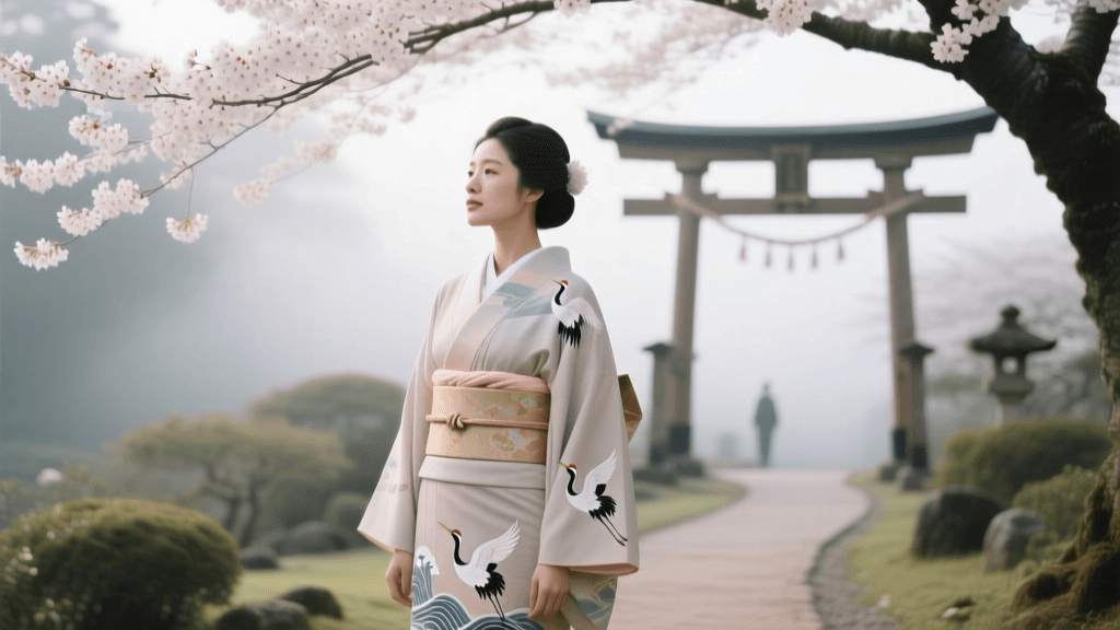 Destination Wedding Kimono Guide: Styles and Travel Tips