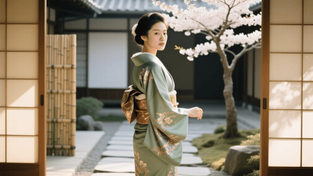 The Digital Silk Road: Growing a Kimono Influencer Brand