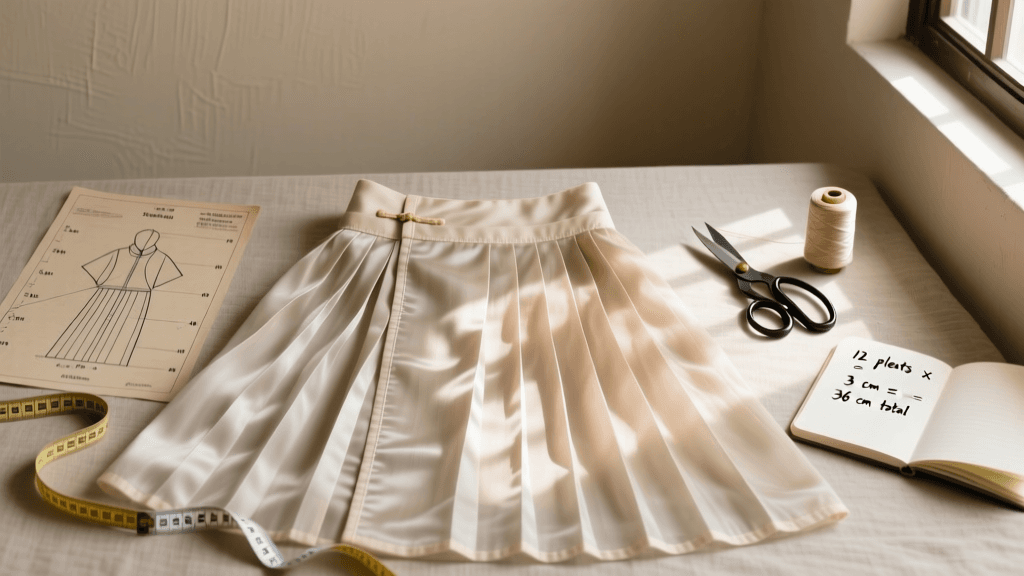 DIY Hanfu Sewing: Fabric and Patterns for the Mamianqun
