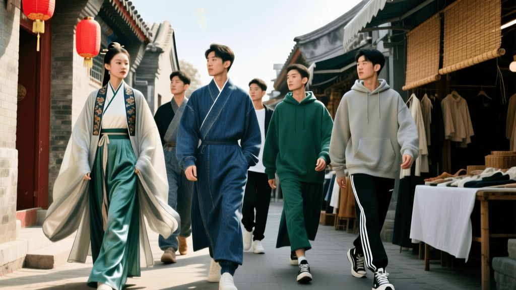 Douyin Street Style: Mastering the New Chinese Fashion Trend