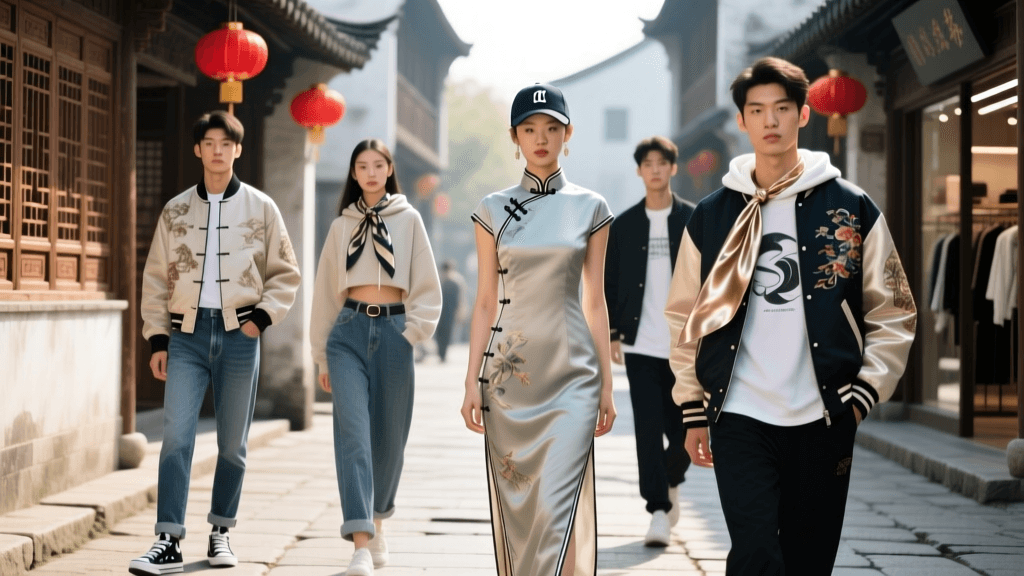 Douyin Street Fashion: Mastering the New Chinese Style Trend