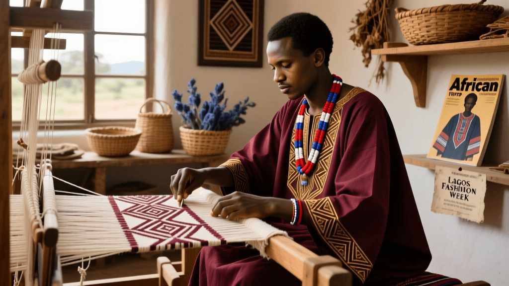 Ethiopian Shema Handwoven Cotton Production And Religious Significance