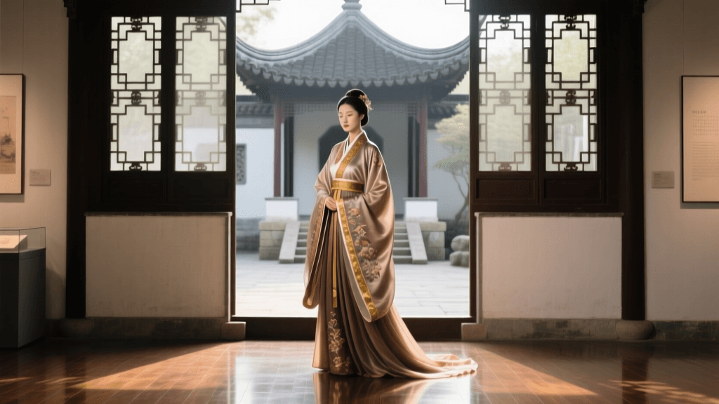 Exploring China's Top Hanfu Museums and Heritage Exhibitions