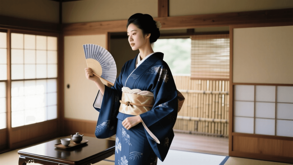 Mastering Kimono Etiquette: Formal Dress Codes & Rules