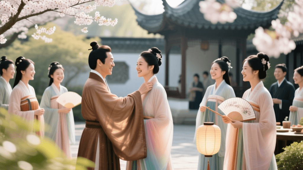 The Ultimate Guide to Hanfu Conventions and Community Meetups